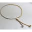 Christian Gouden Bicolor Collier christian kopen in de aanbieding Christian Gouden Bicolor Collier christian kopen in de aanbieding
