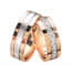 Christian Rose Gouden Trouwringen Met Diamanten 025 Ct christian kopen in de aanbieding