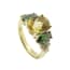 Christian Gouden Ring Met Citrien En Smaragd christian kopen in de aanbieding Christian Gouden Ring Met Citrien En Smaragd christian kopen in de aanbieding