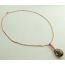 Christian Gouden Collier Met Rookkwarts En Diamant christian kopen in de aanbieding Christian Gouden Collier Met Rookkwarts En Diamant christian kopen in de aanbieding