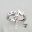 Christian Wit Gouden Ring Met Witte Zirkonia christian kopen in de aanbieding Christian Wit Gouden Ring Met Witte Zirkonia christian kopen in de aanbieding