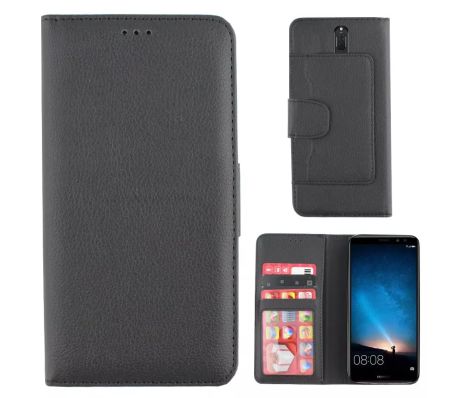 Handla Colorfone Huawei Mate 10 LITE Plånboksfodral (SVART Bästa vidaXL Vadarbyxor med stövlar grön strl. 40 online