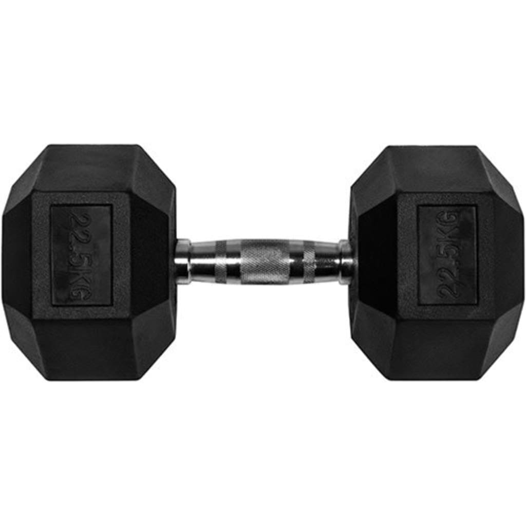 Virtufit Fitnessapparaten Hexa Dumbell 225 Kg Per Stuk virtufit fitnessapparaten kopen in de aanbieding