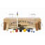 Ubergames Familie Croquet Set 4 Persoons Luxe Kist ubergames kopen in de aanbieding