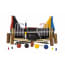 Ubergames Engelse Tuin Croquet Set Prachtige Originele 4 Persoons Met Lux ubergames kopen in de aanbieding