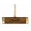 Ubergames Croquet Hamer Champion Met Bronzen Band Lengte Mallet 96 ubergames kopen in de aanbieding