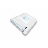 Hoofdkussen Doctor Fit Duo Relax blauw 50x60cm - Optie 2