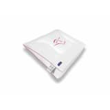Hoofdkussen Doctor Fit Duo Relax rood 50x60cm - Optie 1