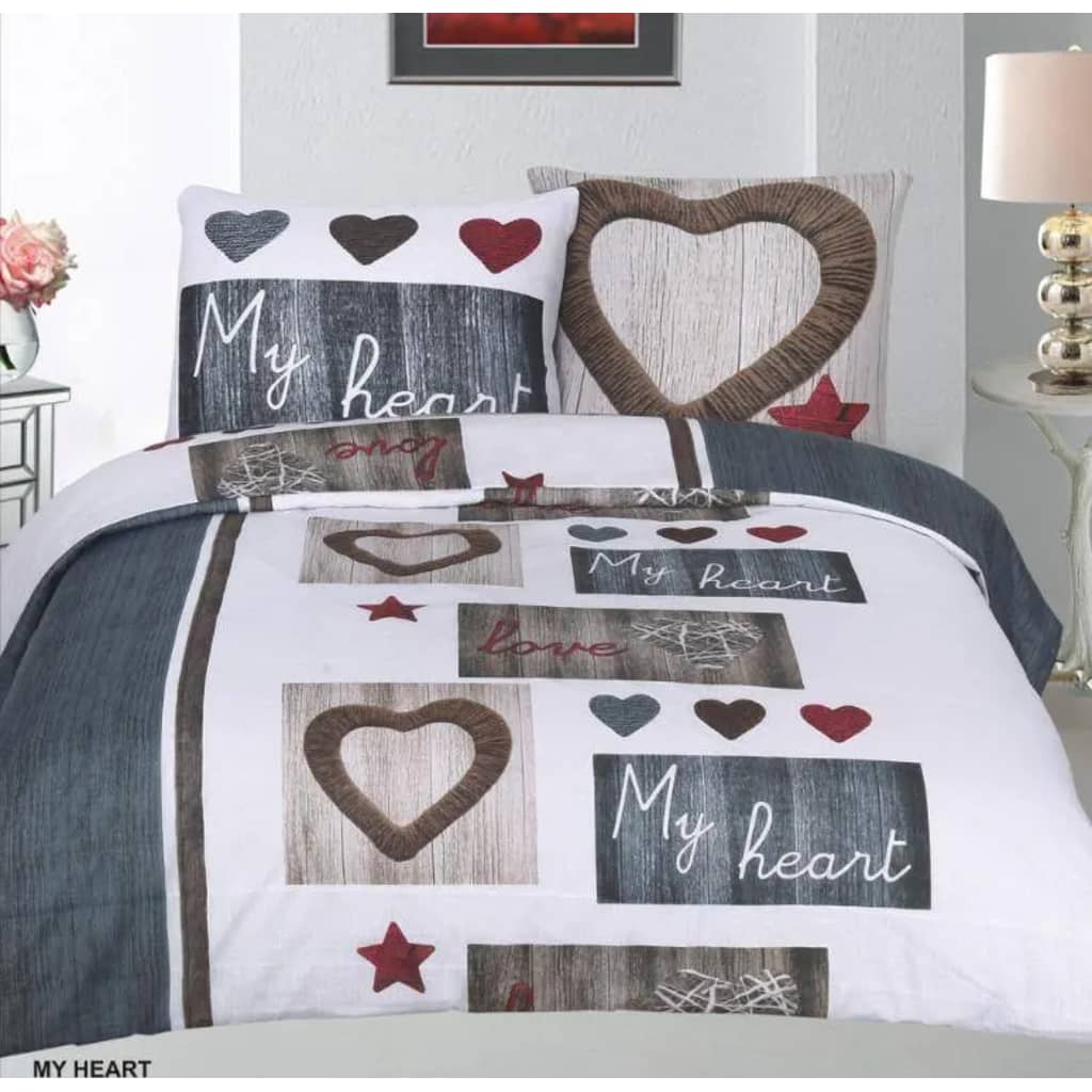 Merkloos Swissation Dekbedovertrek Liefde In Mijn Hart Maat 2 Persoons 200 X huismerk kopen in de aanbieding Merkloos Swissation Dekbedovertrek Liefde In Mijn Hart Maat 2 Persoons 200 X huismerk kopen in de aanbieding