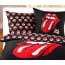 Rolling Stones Dekbedovertrek 1 Persoons huismerk kopen in de aanbieding