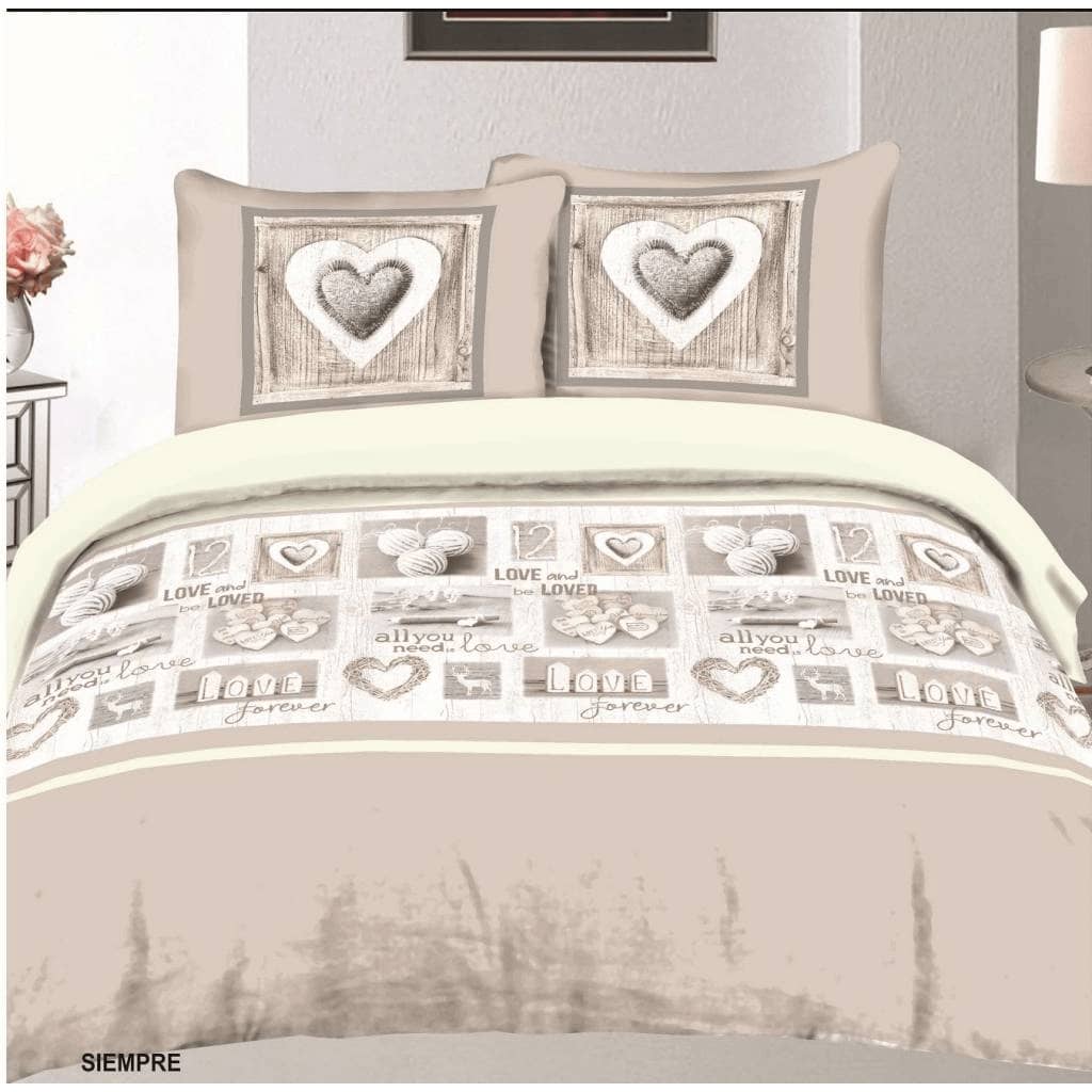 Merkloos Swissation Dekbedovertrek Mexi Maat 2 Persoons 200 X 200220 Cm 2 huismerk kopen in de aanbieding