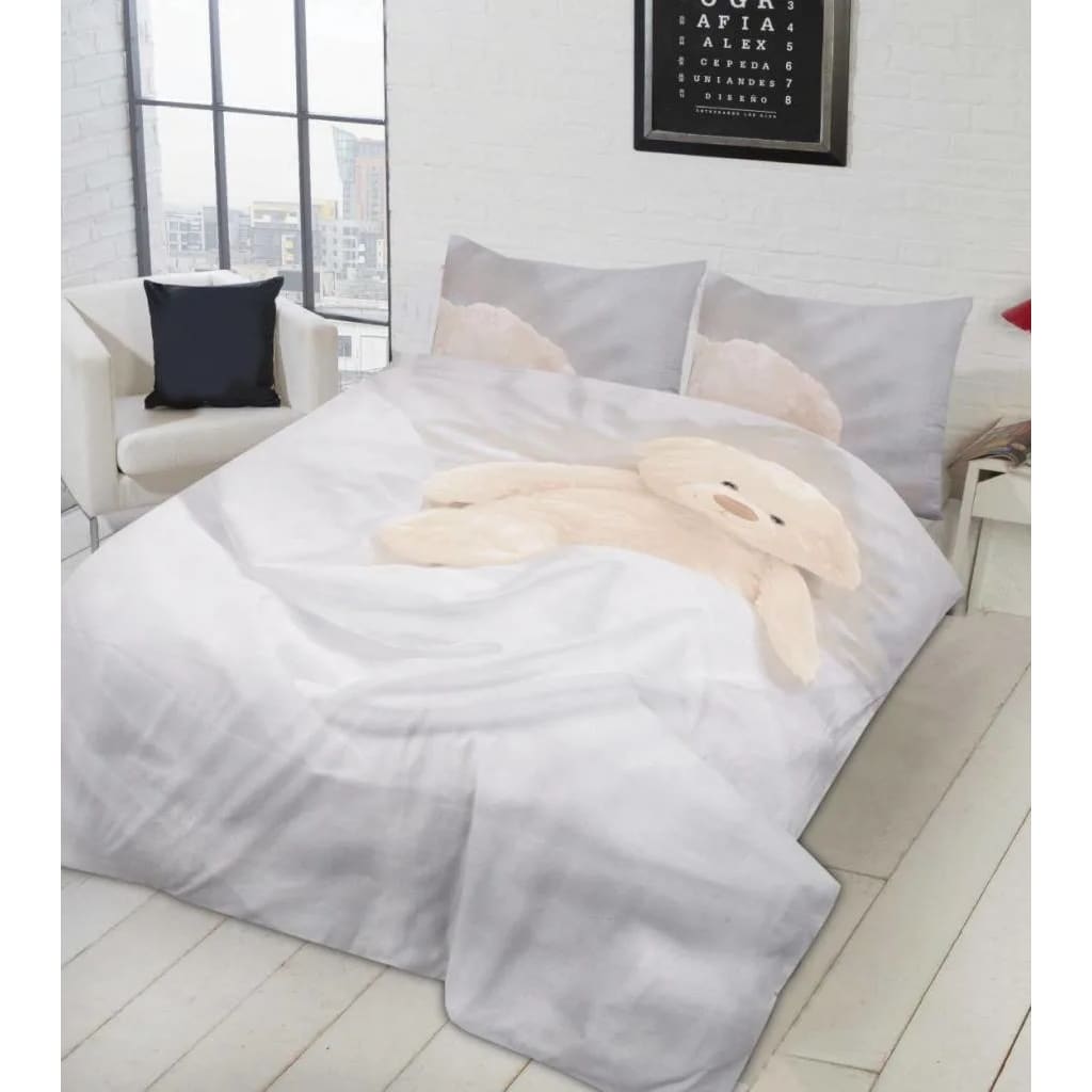 Merkloos Dekbedovertrek Beer 140X200Cm 1 Kussensloop 60X70Cm huismerk kopen in de aanbieding Merkloos Dekbedovertrek Beer 140X200Cm 1 Kussensloop 60X70Cm huismerk kopen in de aanbieding