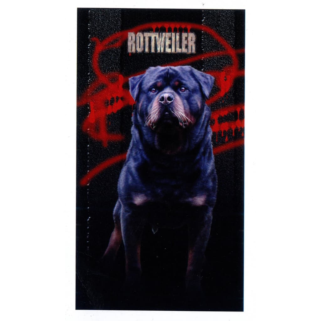 Merkloos Strandlaken Rottweiler Katoen 102X178Cm huismerk kopen in de aanbieding