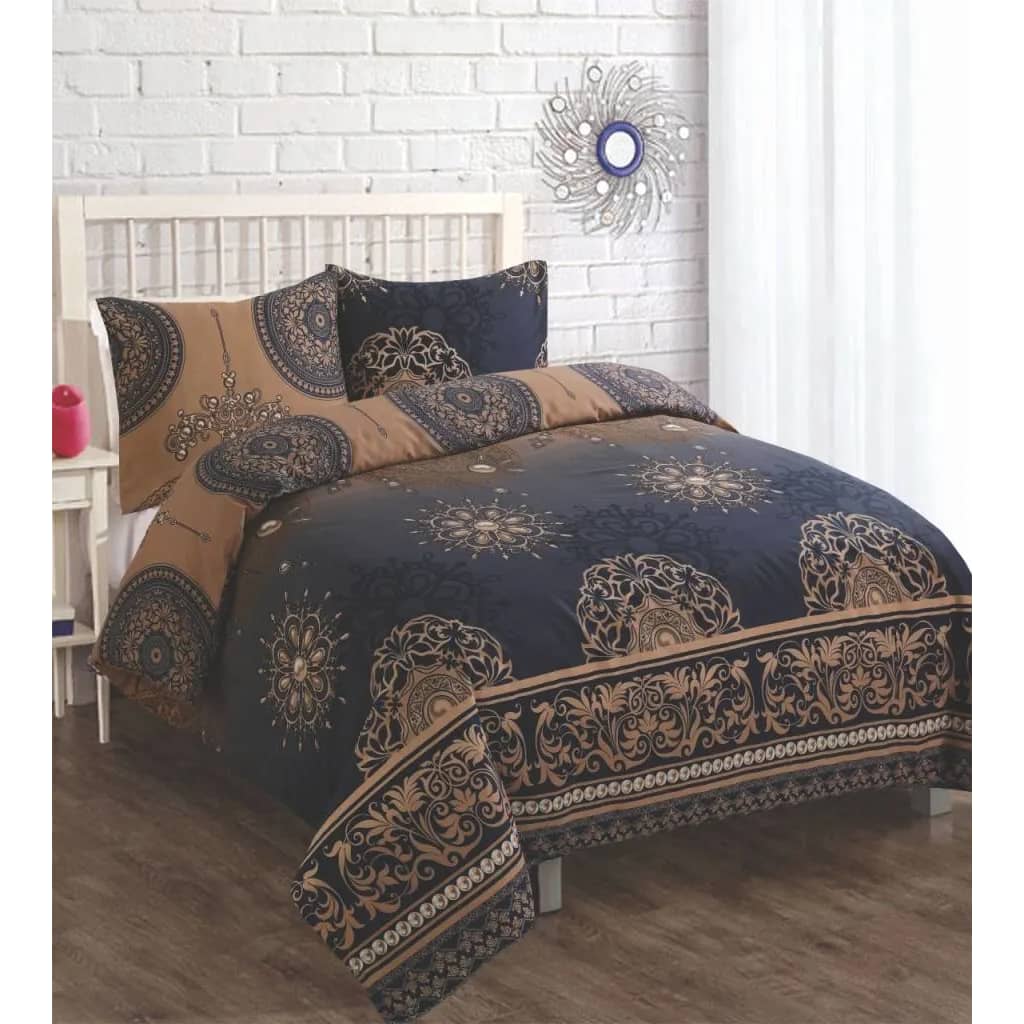 Merkloos Estrela Dekbedovertrek Bandana Maat 2 Persoons 200 X 220 Cm 2 huismerk kopen in de aanbieding Merkloos Estrela Dekbedovertrek Bandana Maat 2 Persoons 200 X 220 Cm 2 huismerk kopen in de aanbieding