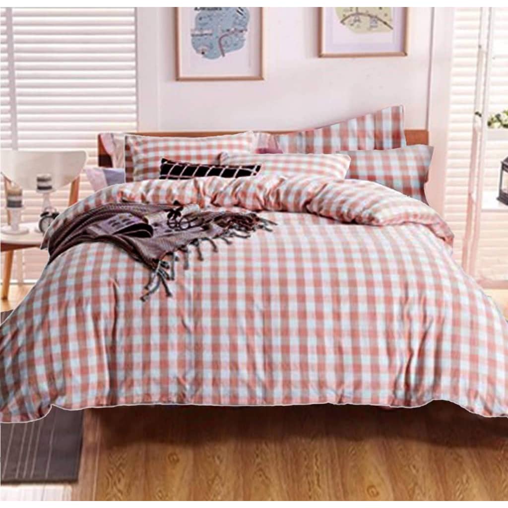 Merkloos Swissation Sleepright Dekbedovertrek Flanel Rode Ingrid Maat huismerk kopen in de aanbieding