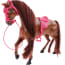 Toitoys Toi Toys Sofie Paard Met Borstel 25 Cm Bruin toitoys kopen in de aanbieding