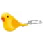Moses Sleutelhanger Vogel Met Licht En Geluid 6 Cm Geel moses kopen in de aanbieding