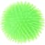 Johntoy Fluffy Ball 23 Cm Groen johntoy kopen in de aanbieding