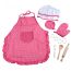 Toitoys Toi Toys Keukenspeelset Happy Little Chef 8 Delig Roze toitoys kopen in de aanbieding Toitoys Toi Toys Keukenspeelset Happy Little Chef 8 Delig Roze toitoys kopen in de aanbieding
