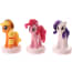 Goliath My Little Pony Stempels Roze 3 Stuks 3 goliath kopen in de aanbieding