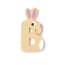 Scratch Letter B Konijn Creme 55 scratch kopen in de aanbieding Scratch Letter B Konijn Creme 55 scratch kopen in de aanbieding
