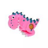 Toi-Toys spaardinosaurus roze 21 cm