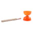 Kids Fun Mini Diabolo Met Houten Stokken 5 Cm Oranje kids fun kopen in de aanbieding Kids Fun Mini Diabolo Met Houten Stokken 5 Cm Oranje kids fun kopen in de aanbieding