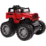 Jonotoys Monstertruck Big Foot Inertial Series 360 Jongens 95 Cm Rood jonotoys kopen in de aanbieding