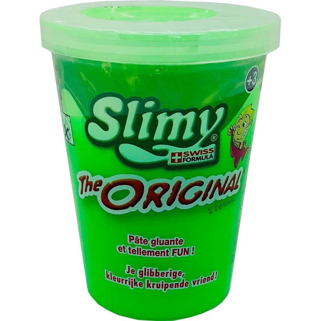 Splash Toys Slimy the original groen