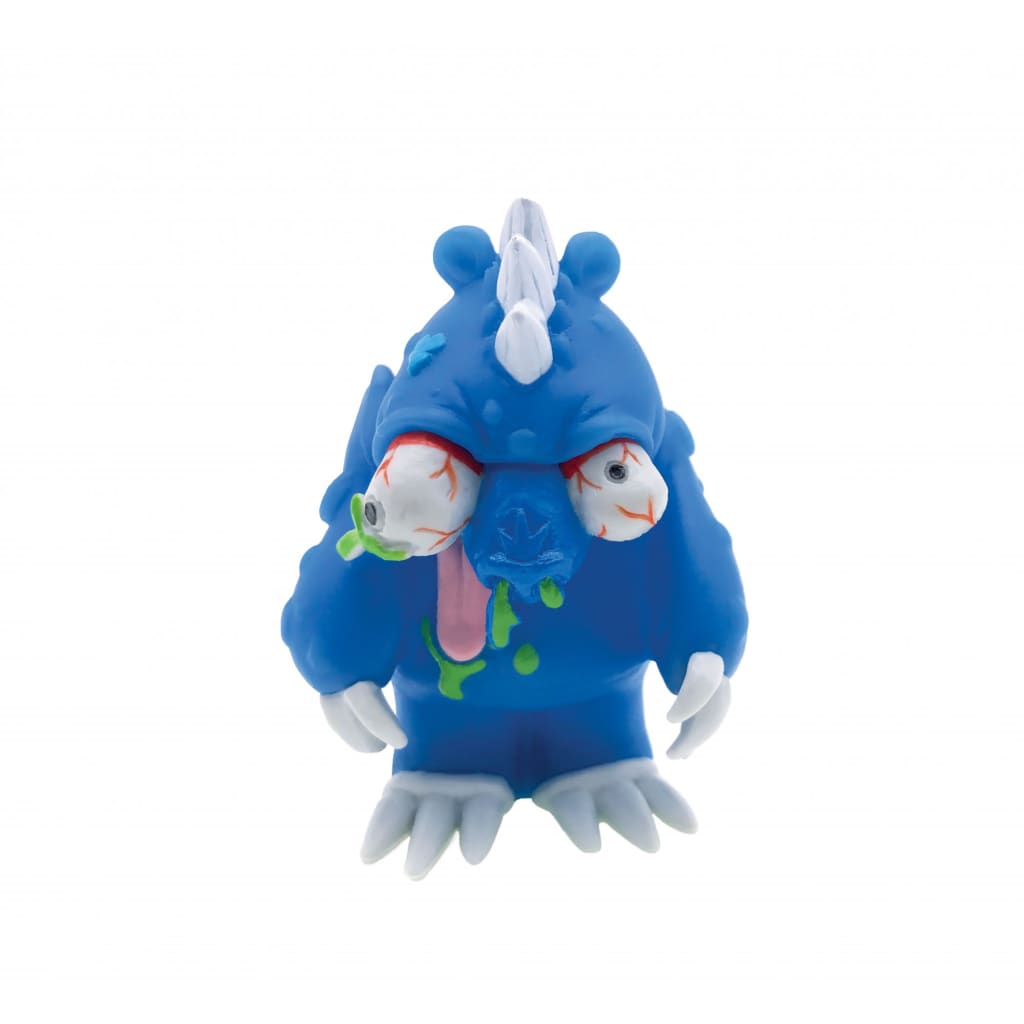 Splash Toys Grungies Polbear blauw 7 cm