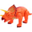 Jonotoys Triceratops Met Licht En Geluid Oranje 33 jonotoys kopen in de aanbieding