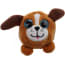 Gosh Designs Pluchen Dinkies Hond 7 Cm Bruin gosh designs kopen in de aanbieding