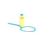 Play Fun Bellenblaasring Geelblauw 250 Ml play fun kopen in de aanbieding Play Fun Bellenblaasring Geelblauw 250 Ml play fun kopen in de aanbieding
