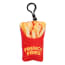Kamparo Fast Foodies Sleutelhanger Friet 11 kamparo kopen in de aanbieding