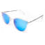 Kost Zonnebril Zilverijsblauw Unisex kost kopen in de aanbieding