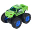 Free And Easy Speelgoedauto Monstertruck Frictie 9 Cm Groen free and easy kopen in de aanbieding
