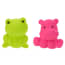 Free And Easy Badspeelgoed Waterspuitende Kikker En Neushoorn 2 Stuks free and easy kopen in de aanbieding
