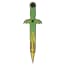 Free And Easy Piratenzwaard 42 Cm Groen free and easy kopen in de aanbieding