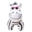 Lgimports Lg Imports Knuffelzebra Met Lus 15 Cm Wit Zwart lgimports kopen in de aanbieding Lgimports Lg Imports Knuffelzebra Met Lus 15 Cm Wit Zwart lgimports kopen in de aanbieding