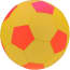 Free And Easy Speelgoedvoetbal Mesh Geel 30 free and easy kopen in de aanbieding
