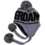Benson Muts Sherpa Amsterdam Unisex Grijs One Size benson kopen in de aanbieding Benson Muts Sherpa Amsterdam Unisex Grijs One Size benson kopen in de aanbieding