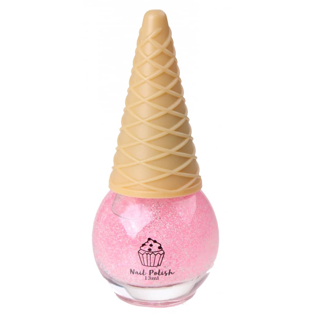 Create It! Create It! Create It! nagellak Ice cream 13 ml meisjes roze per stuk