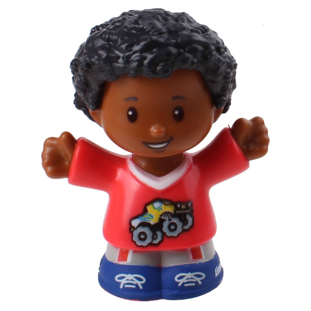 Fisher-Price Little People speelfiguur Chris junior 6 cm