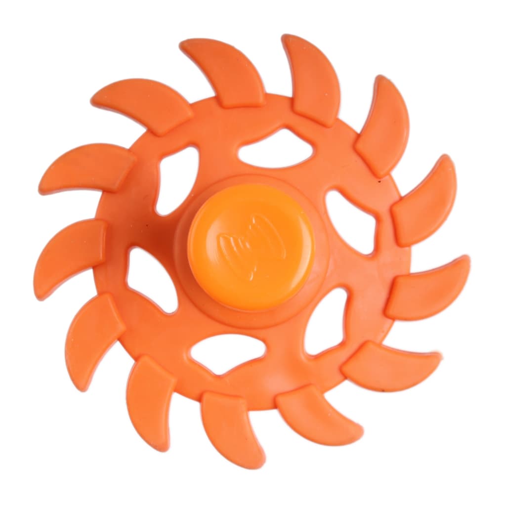 Kids Fun Magic Jumping Spinner 13 oranje