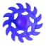 Kids Fun Magic Jumping Spinner 13 Blauw kids fun kopen in de aanbieding Kids Fun Magic Jumping Spinner 13 Blauw kids fun kopen in de aanbieding