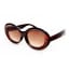 Kost Zonnebril Trendy Dames Ovaal Bruin 19 042 kost kopen in de aanbieding