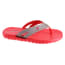 Waimea Teenslippers Rider Junior Roodgrijs Maat 35 waimea kopen in de aanbieding