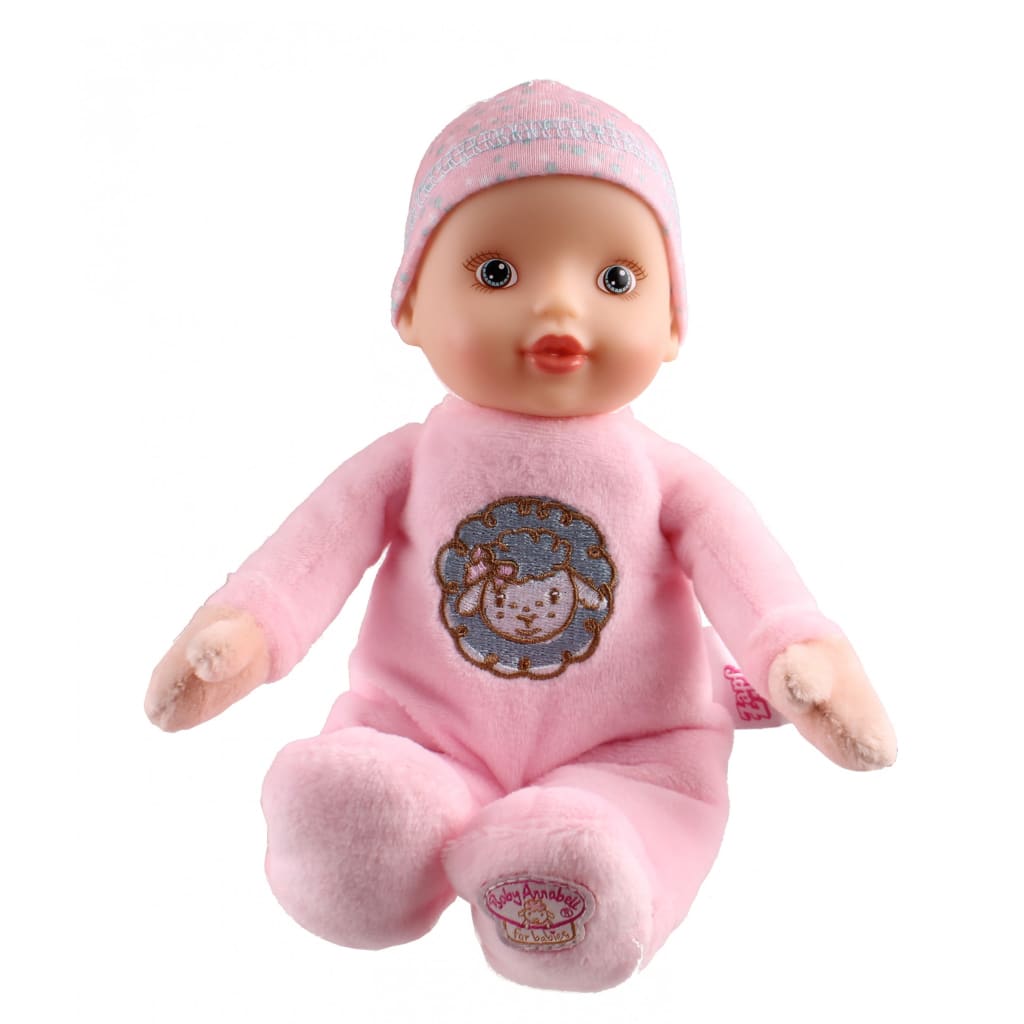 Baby Annabell babypop Sweetie 22 cm roze