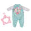 Baby Annabell Kledingset Blauw 2 Delig 43 baby annabell kopen in de aanbieding