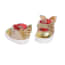 Baby Annabell Ballerinas Goud 65 baby annabell kopen in de aanbieding